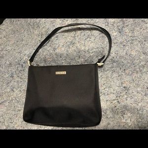 Black DKNY Purse Handbag